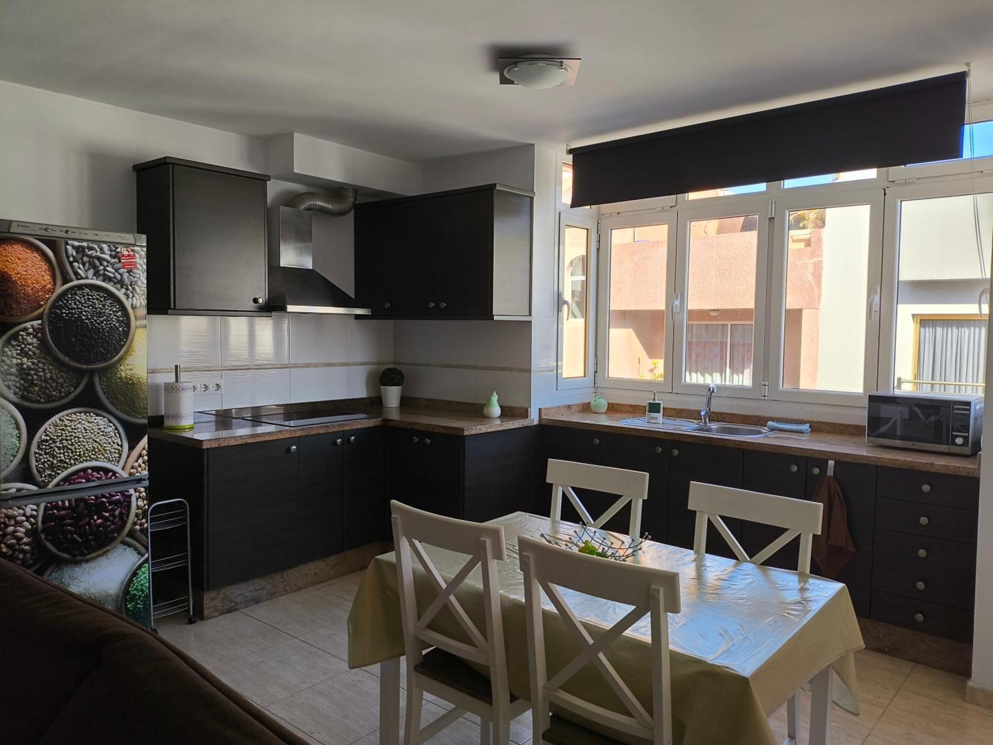 Ar Home - Apartamento De 3 Dormitorios Con Ascensor En Las Huesas, Telde Exterior foto