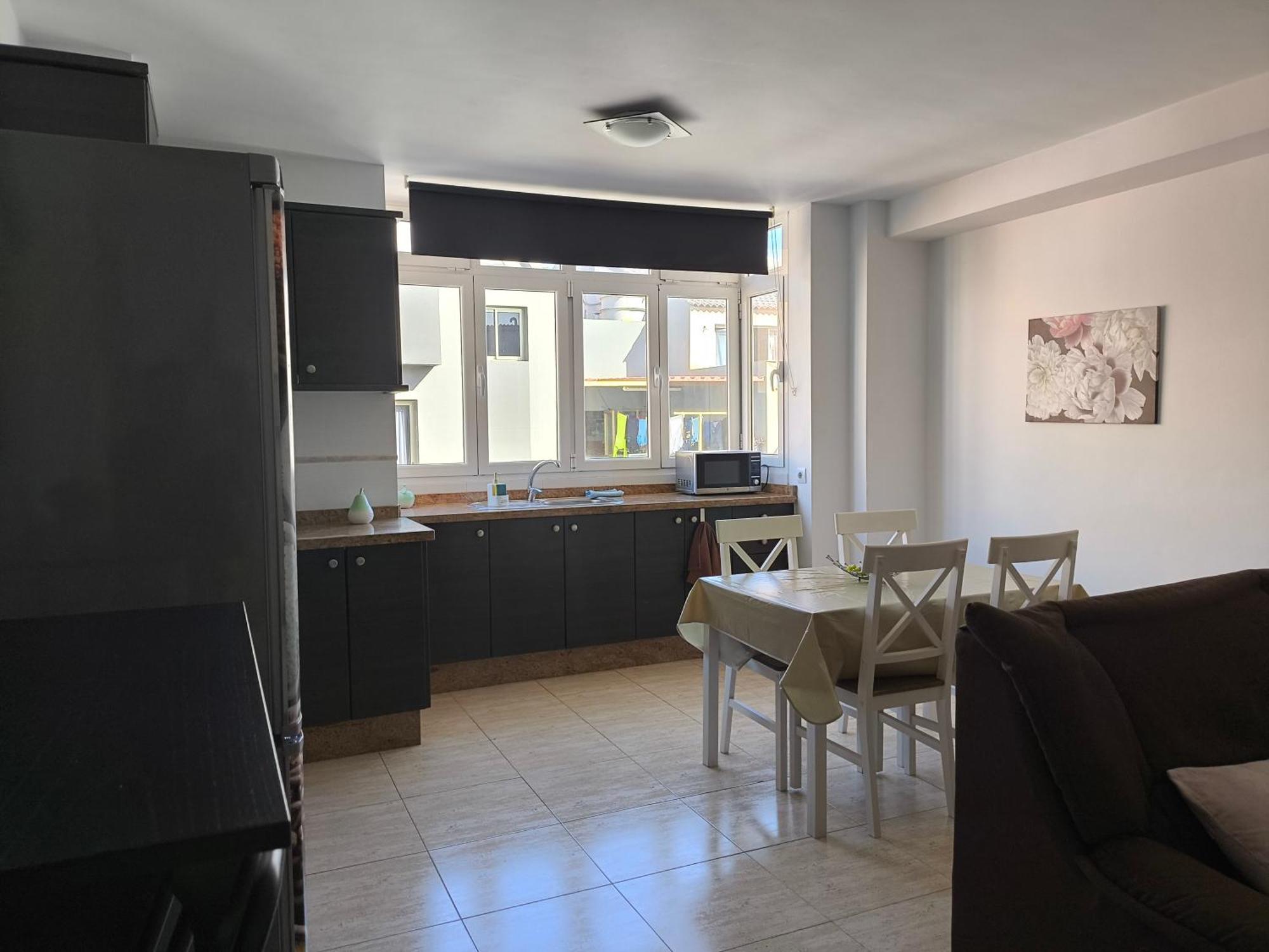 Ar Home - Apartamento De 3 Dormitorios Con Ascensor En Las Huesas, Telde Exterior foto