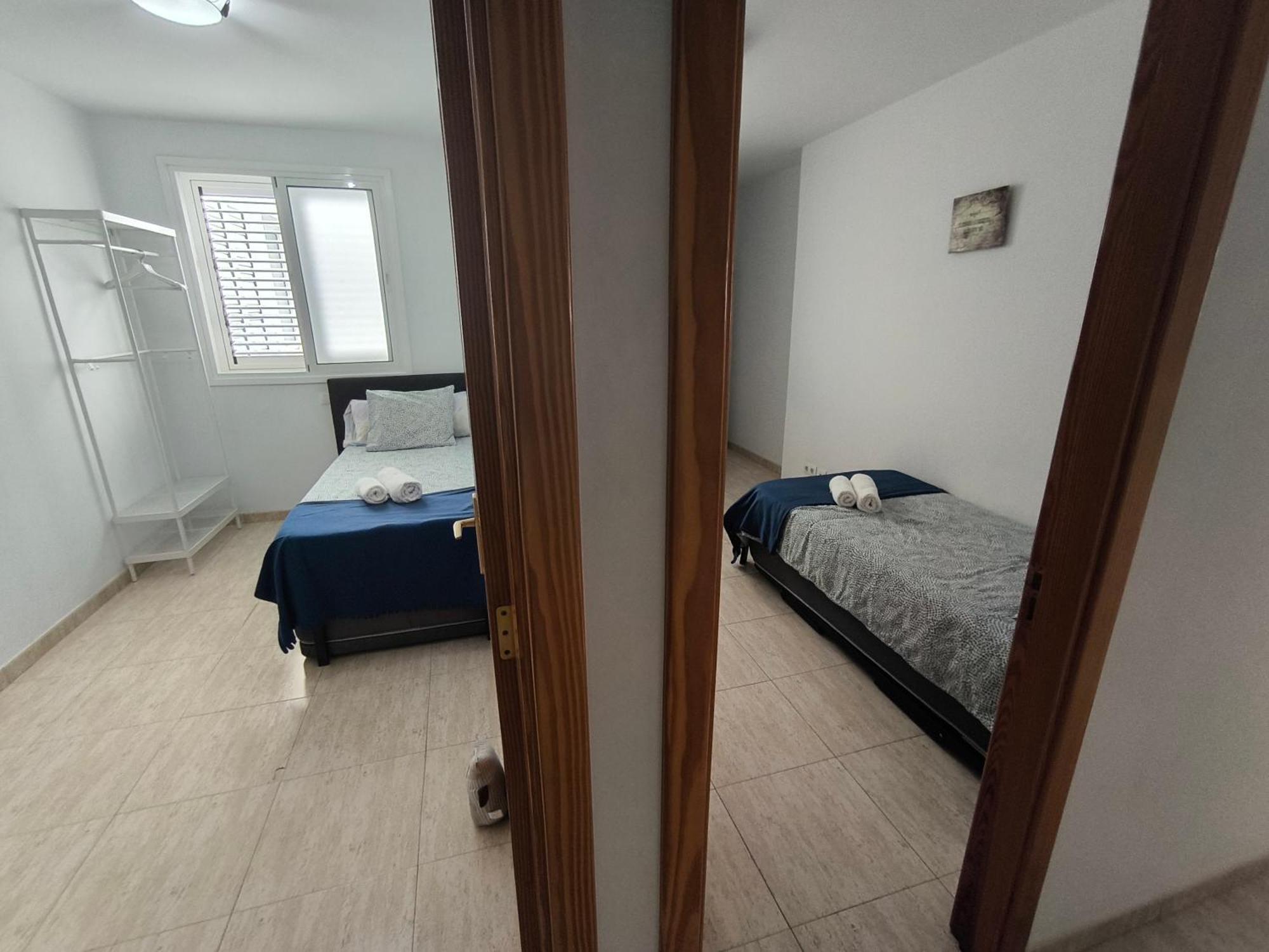 Ar Home - Apartamento De 3 Dormitorios Con Ascensor En Las Huesas, Telde Exterior foto