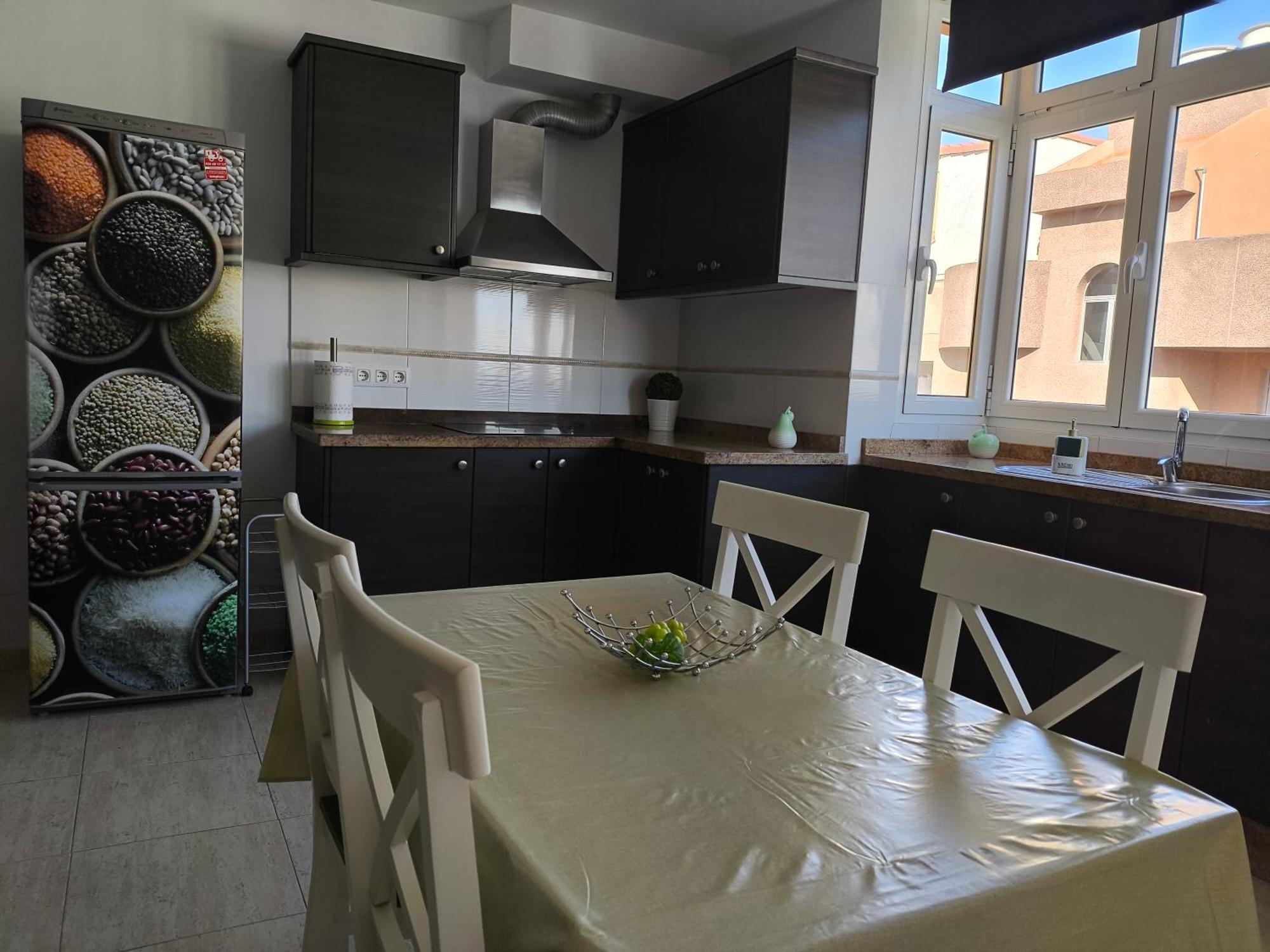 Ar Home - Apartamento De 3 Dormitorios Con Ascensor En Las Huesas, Telde Exterior foto