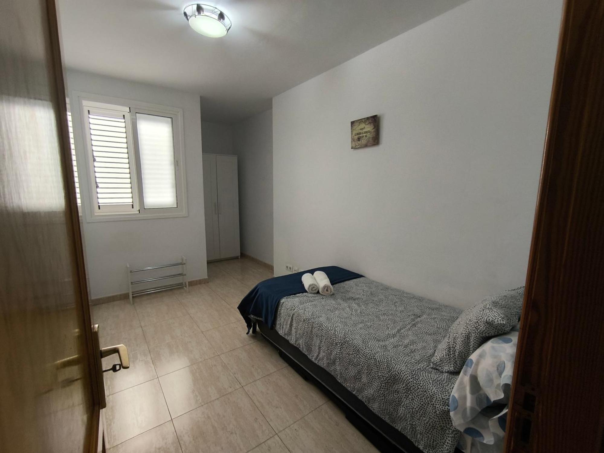 Ar Home - Apartamento De 3 Dormitorios Con Ascensor En Las Huesas, Telde Exterior foto