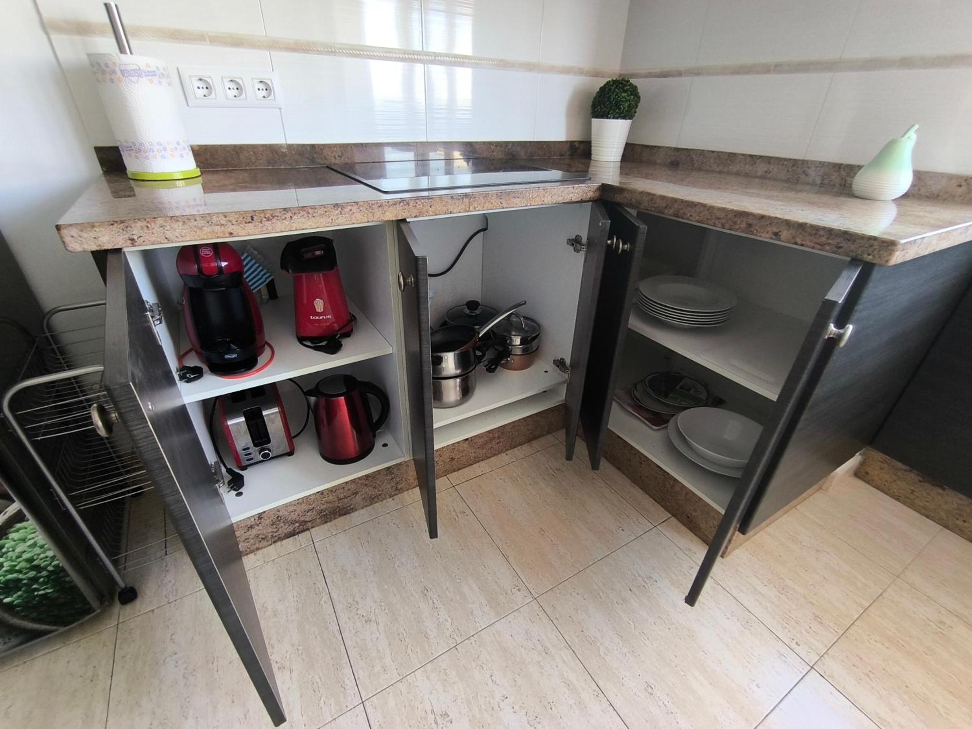 Ar Home - Apartamento De 3 Dormitorios Con Ascensor En Las Huesas, Telde Exterior foto