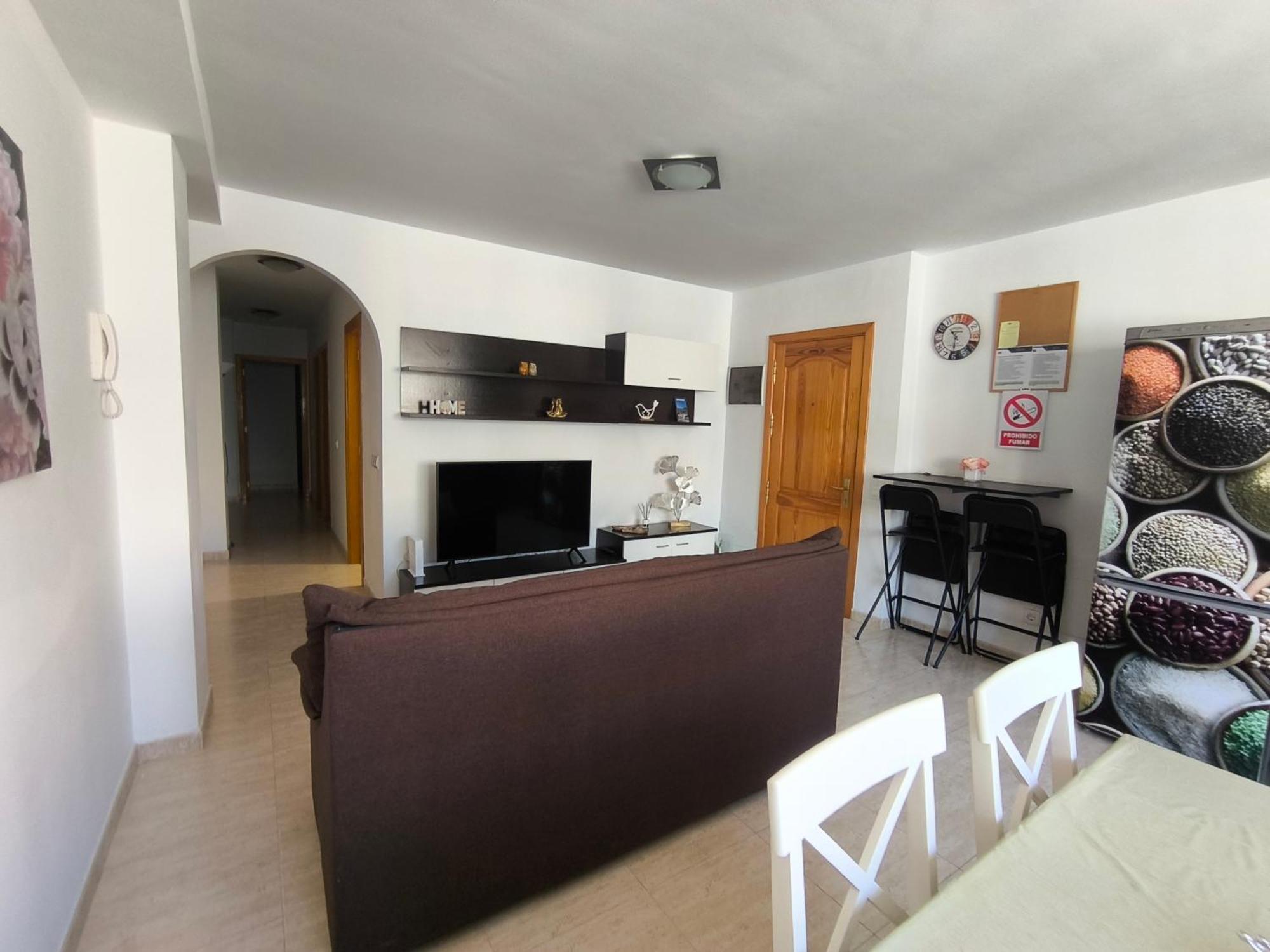Ar Home - Apartamento De 3 Dormitorios Con Ascensor En Las Huesas, Telde Exterior foto