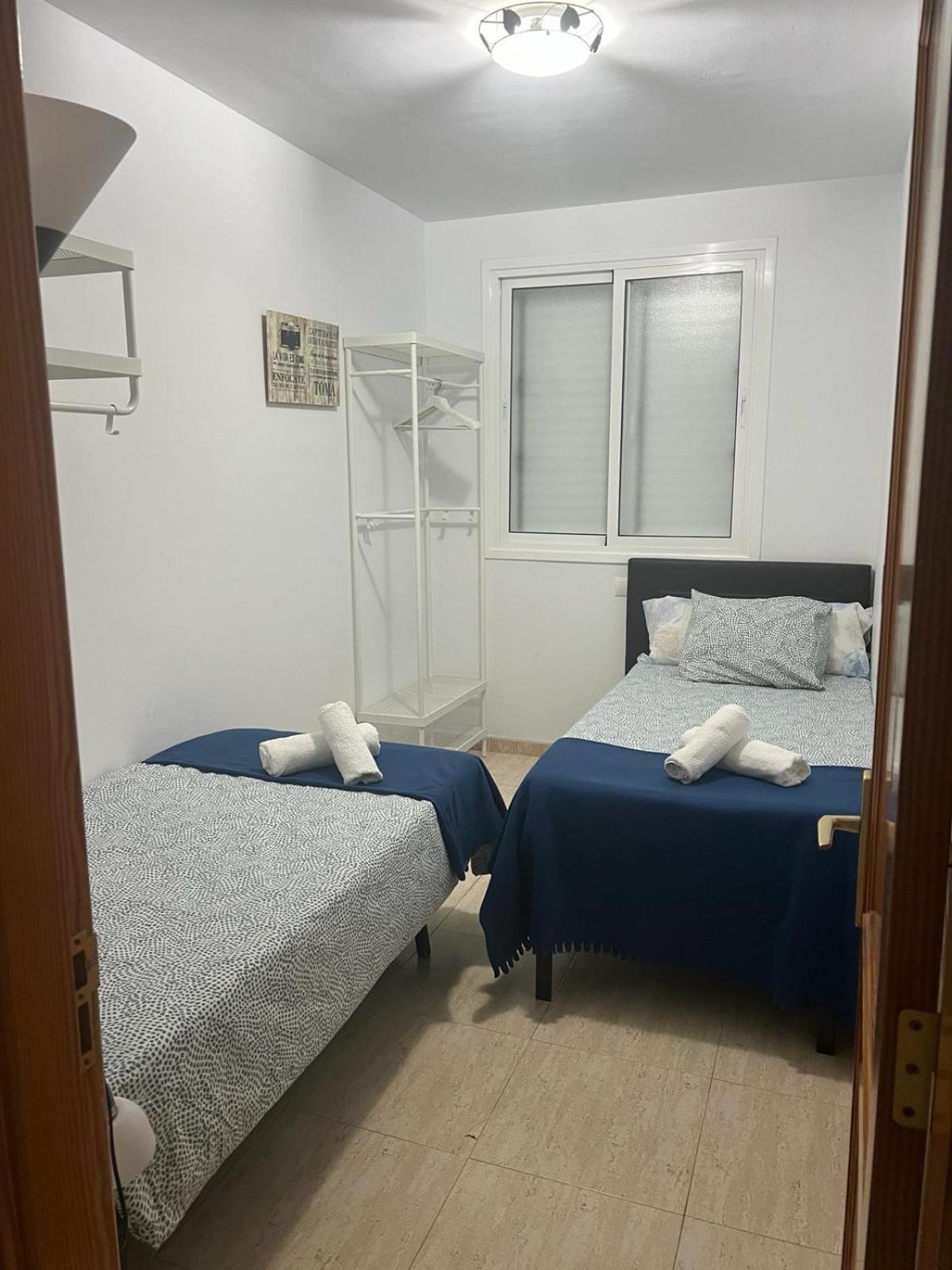 Ar Home - Apartamento De 3 Dormitorios Con Ascensor En Las Huesas, Telde Exterior foto