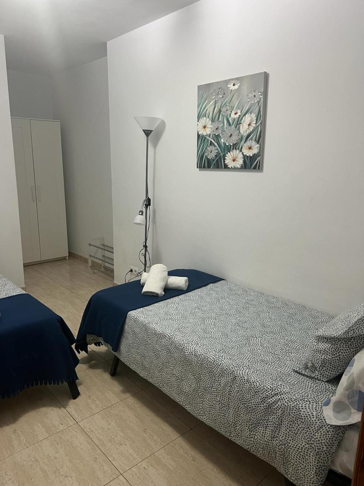 Ar Home - Apartamento De 3 Dormitorios Con Ascensor En Las Huesas, Telde Exterior foto