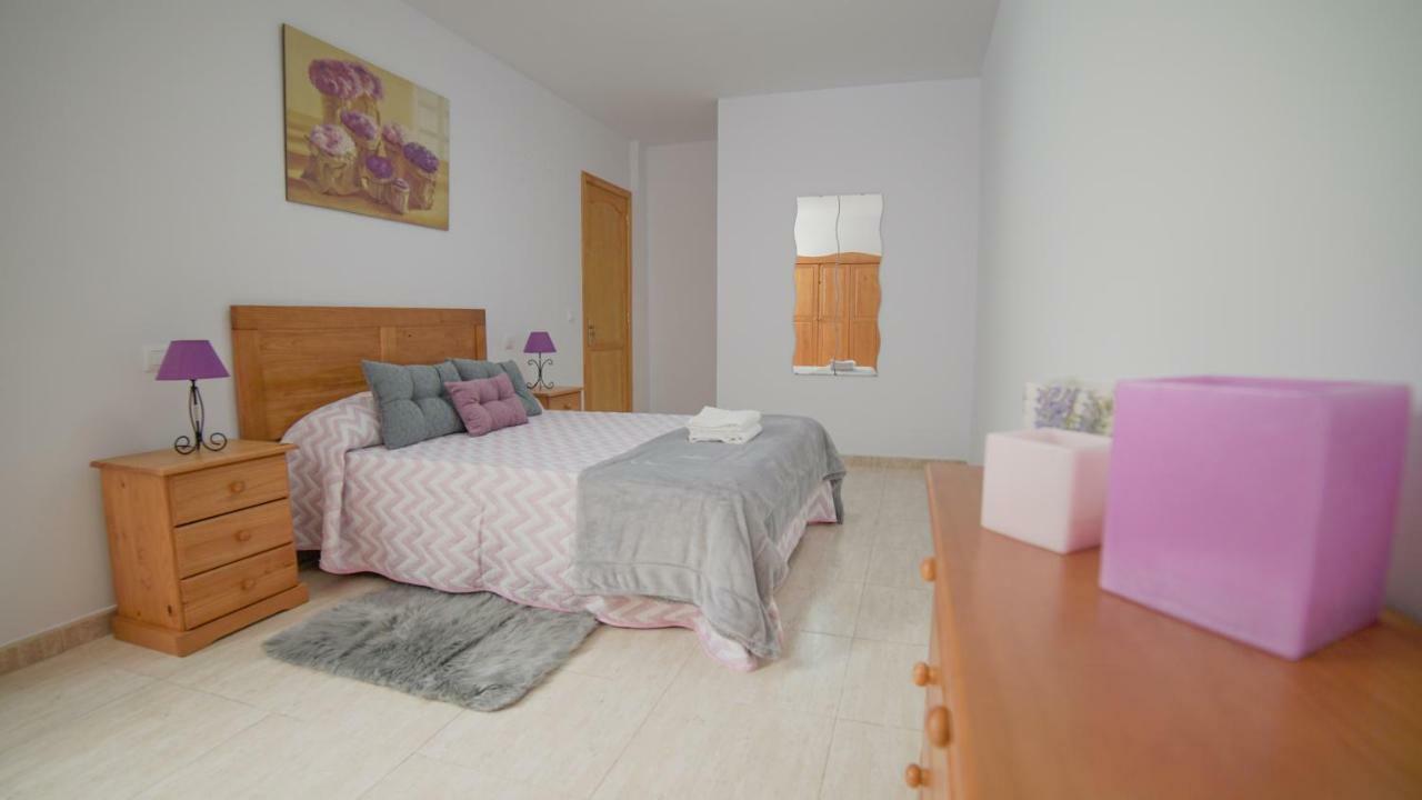 Ar Home - Apartamento De 3 Dormitorios Con Ascensor En Las Huesas, Telde Exterior foto