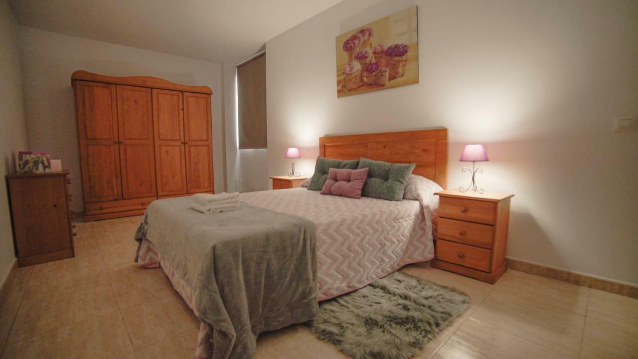 Ar Home - Apartamento De 3 Dormitorios Con Ascensor En Las Huesas, Telde Exterior foto