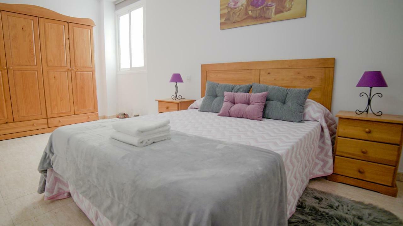 Ar Home - Apartamento De 3 Dormitorios Con Ascensor En Las Huesas, Telde Exterior foto