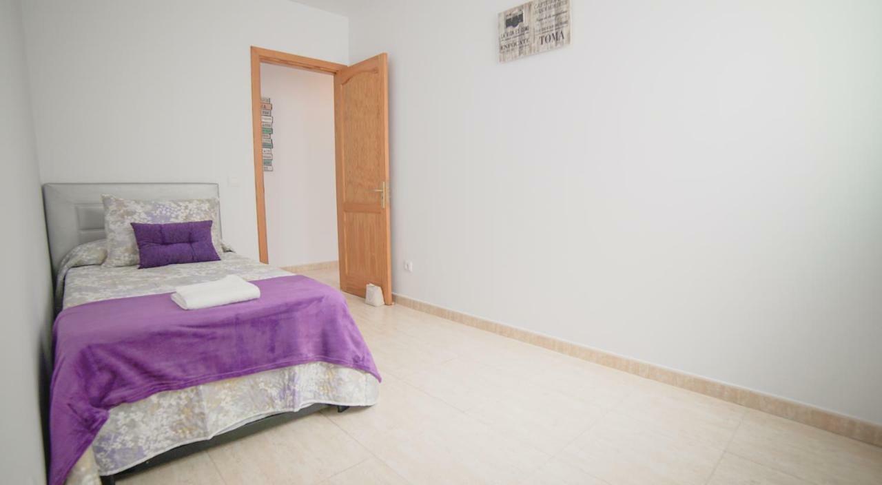 Ar Home - Apartamento De 3 Dormitorios Con Ascensor En Las Huesas, Telde Exterior foto