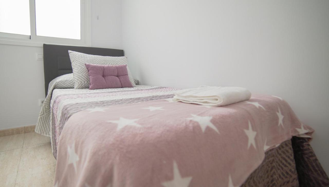 Ar Home - Apartamento De 3 Dormitorios Con Ascensor En Las Huesas, Telde Exterior foto